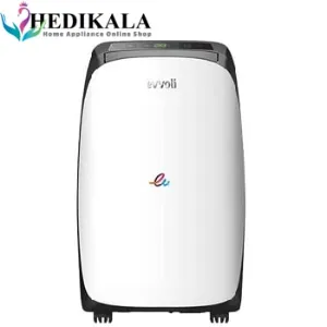 کولر گازی ایوولی پرتابل 18000 مدل EVPR-18K-PO