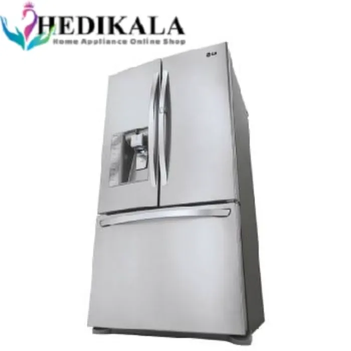 یخچال ال جی فرنچ ساید بای ساید 3 درب مدل GR-J338LSJM