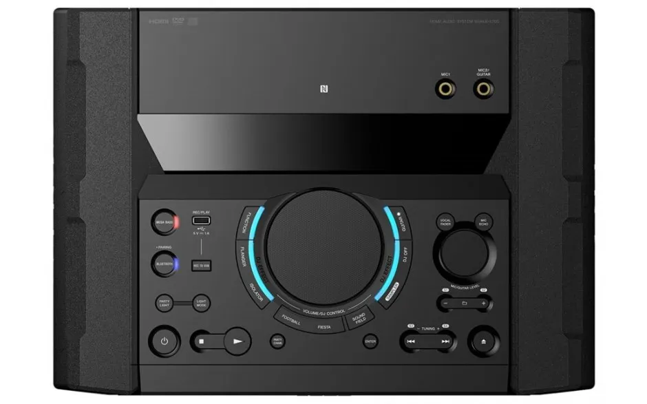 سیستم صوتی سونی 2400وات مدل SHAKE-X70