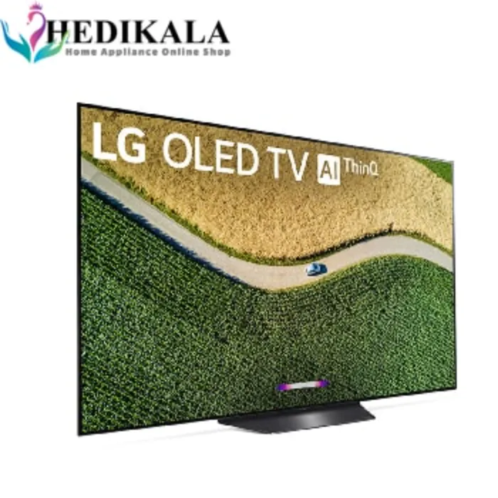 تلویزیون ال جی 55 اینچ 4K مدل 2020 55OLED B9