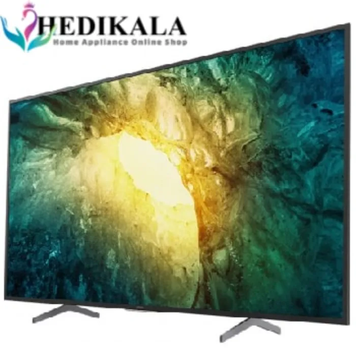 تلویزیون  سونی 55 اینچ 4k مدل 55X70H