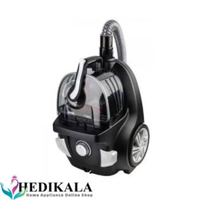 جارو برقی مخزن دار 750 وات فکر مدل VEYRON TURBO XL