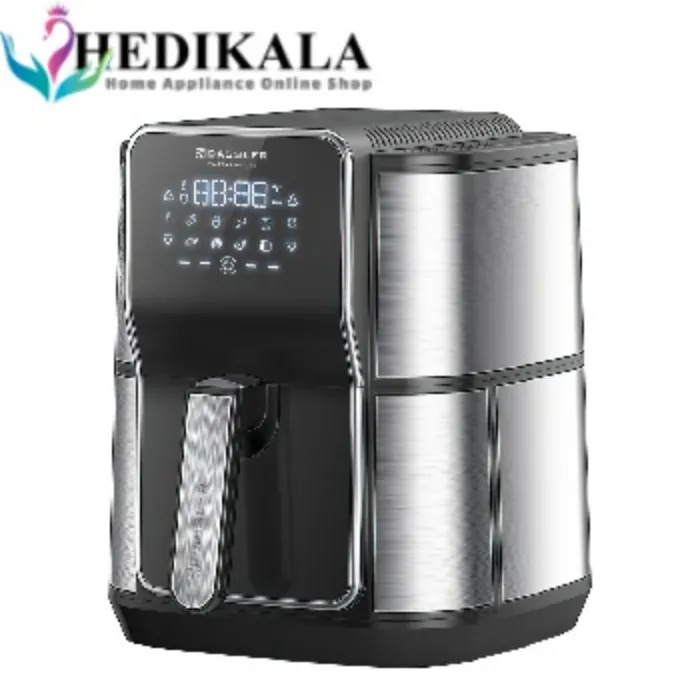 سرخ کن داسلر بدون روغن Tartarus One