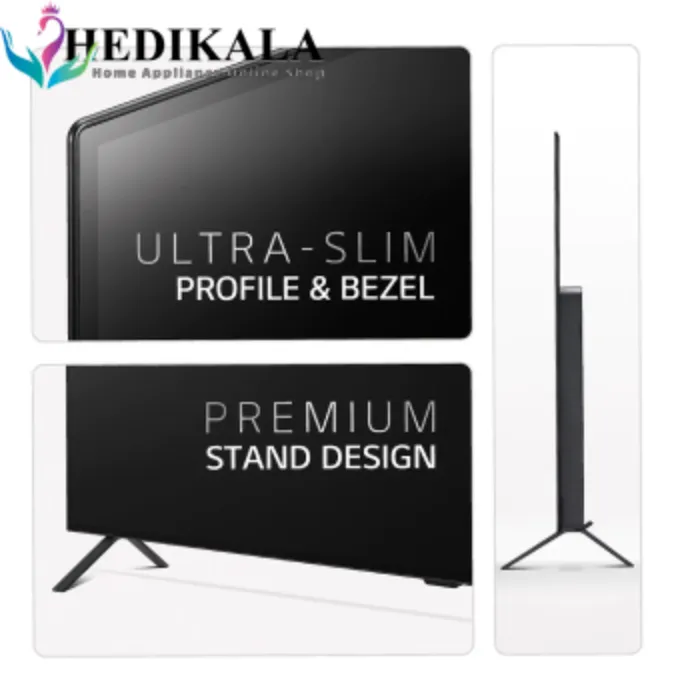 تلویزیون ال جی 65 اینچ 4K مدل OLED 65A2 2022