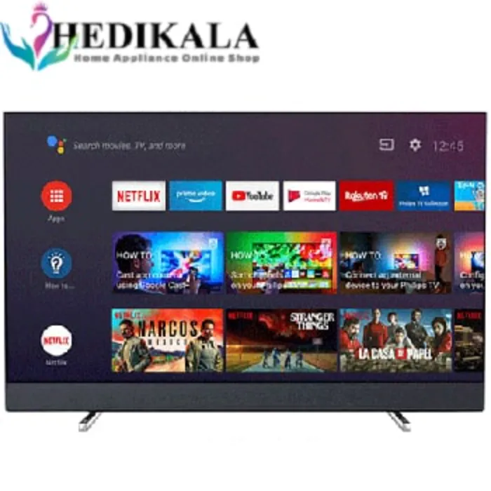 تلویزیون فیلیپس 55اینچ 4K مدل 55PUS8804 