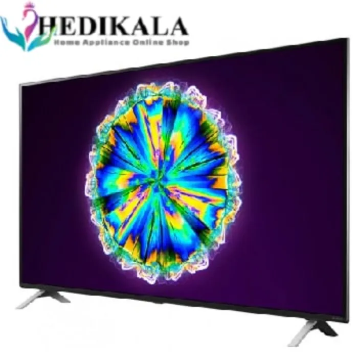 تلویزیون  ال جی 55 اینچ 4k مدل 55NANO813 2020