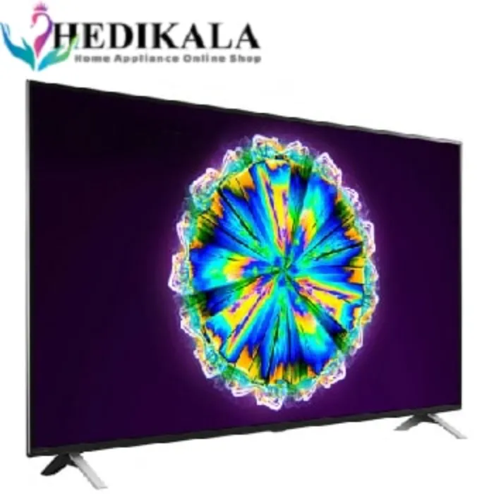 تلویزیون  ال جی 55 اینچ 4k مدل 55NANO813 2020