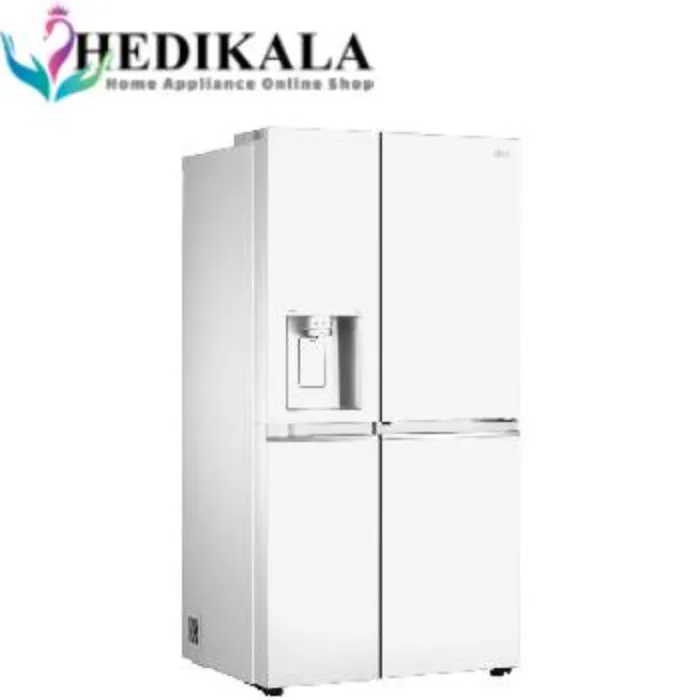 یخچال فریزر ال جی ساید بای ساید GC-J348CQFS