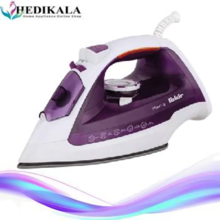 اتو دستی 1600 وات فکر مدل MERCY  