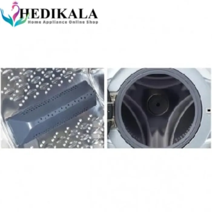 ماشین لباسشویی هیتاچی 7 کیلویی 1600دور مدل BDW70PW