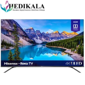 تلویزیون هایسنس 55اینچ 4K مدل 55R8F