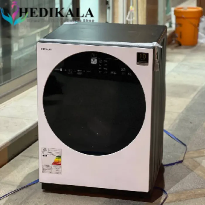 لباسشویی هیتاچی 12 کیلو 8 کیلو خشک کن مدل BD-D120GV