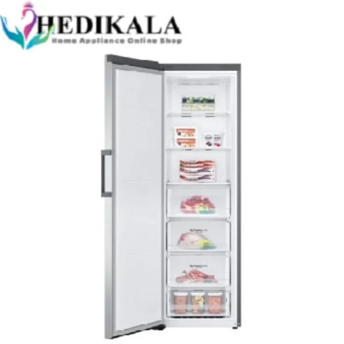 یخچال ال جی دوقلو 40 فوت 2 درب  مدل F411 و B414