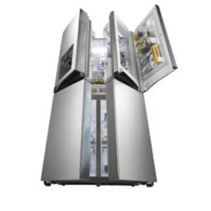 یخچال ال جی ساید بای ساید 30فوتی  مدل j264