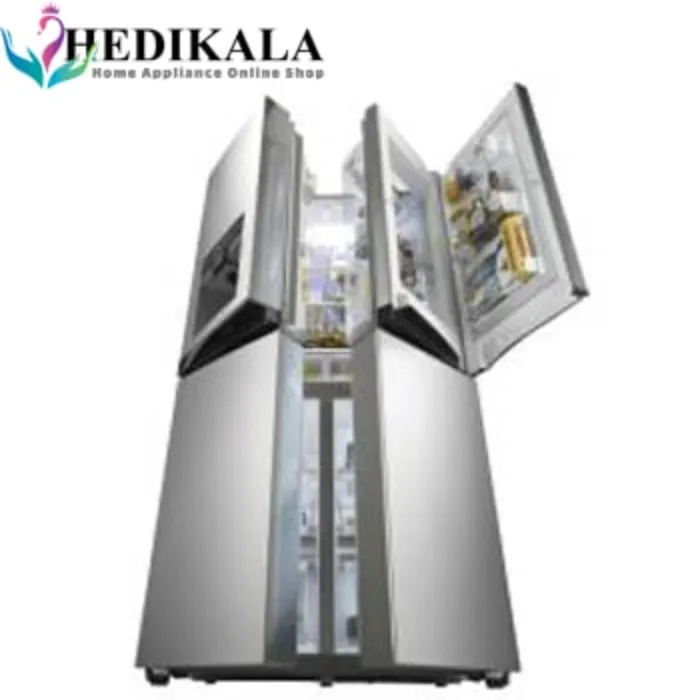 یخچال ال جی ساید بای ساید 30فوتی  مدل j264