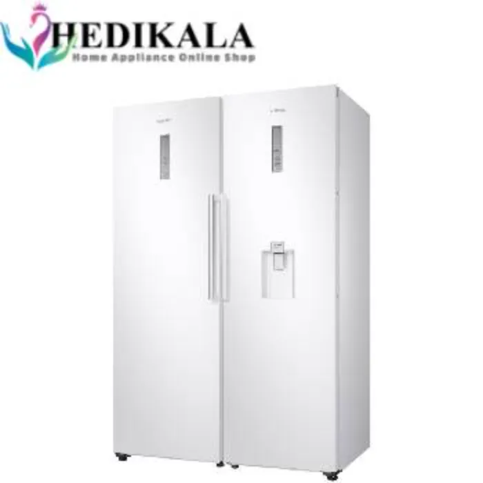 یخچال فریزر دوقلو  سامسونگ RR39M7310WW-RZ32M7120WW