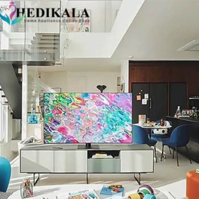 تلویزیون سامسونگ 85 اینچ QLED 4K مدل 85Q70B 2022