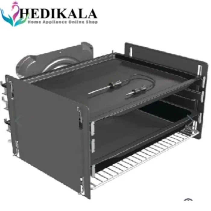 فر توکار گرنیه مدل BO758ORAB