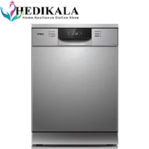  ظرفشویی  یونیوا 14نفره 3 سبد مدل W60