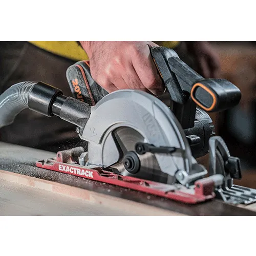 اره گردبر شارژی ورکس مدل Worx WX530.9 