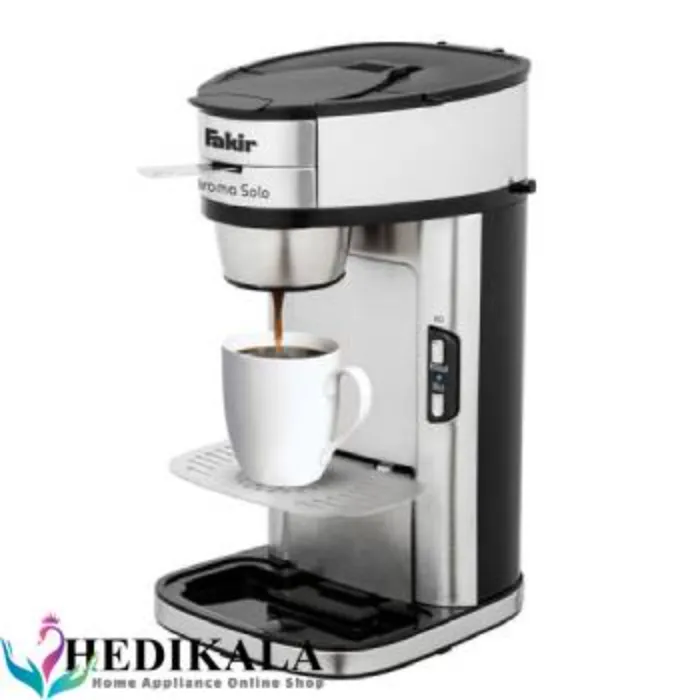 اسپرسو ساز حرفه ای 1300 وات فکر مدل AROMA SOLO