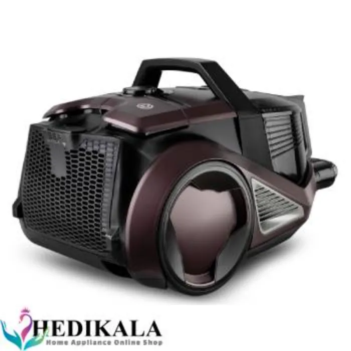 جاروبرقی فیلتر پرو 800 وات فکر مدل FILTER PRO