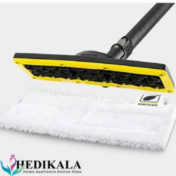 بخارشور 1900 وات کارچر مدل SC3