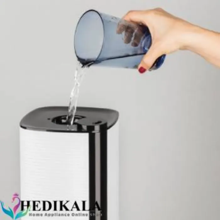 مرطوب کننده التراسونیک هوای فکر مدل AIR WELL