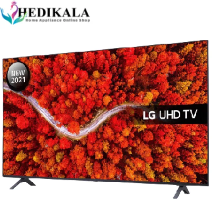 تلویزیون ال جی 75 اینچ 4K مدل 75UP8050