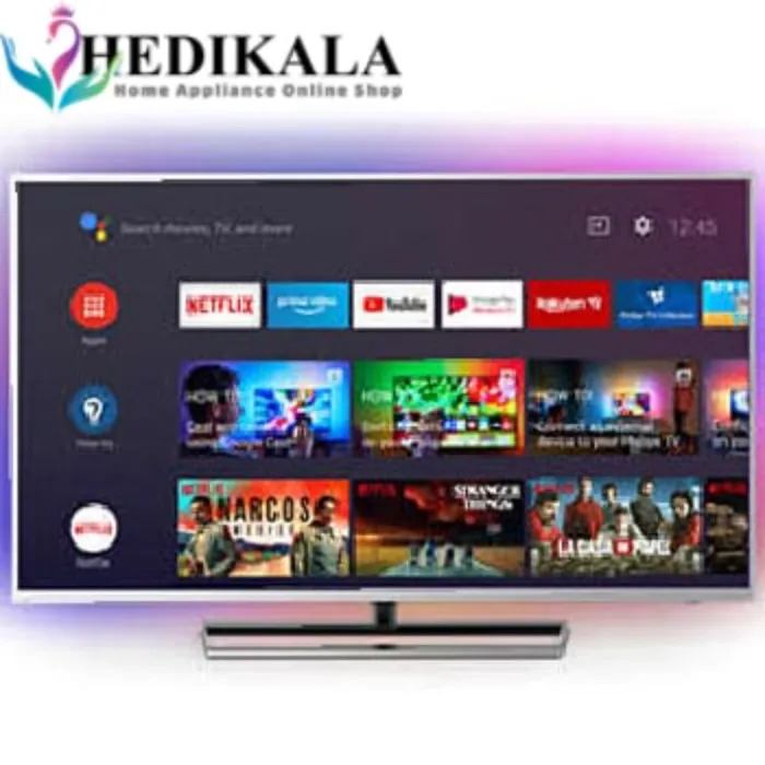 تلویزیون فیلیپس 50اینچ 4K مدل 50PUS8505
