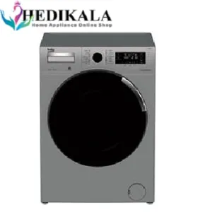 لباسشویی بکو 9 کیلویی 1400 دور  مدل WTV9734XS  