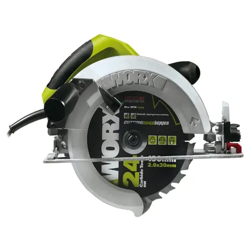 اره گردبر 1400وات ورکس مدل Worx WU430,1