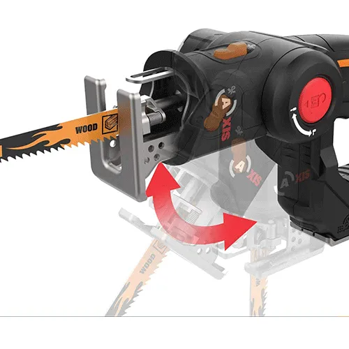 اره مویی 20ولت ورکس مدل WORX WX550L