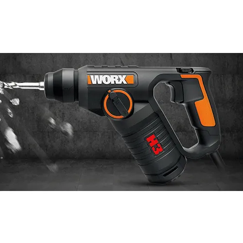 دریل چکشی 620وات ورکس مدل Worx WX346,2﻿﻿