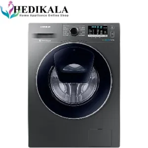لباسشویی سامسونگ 9 کیلو 1400 دور ادواش  مدل WW90K5410UX 