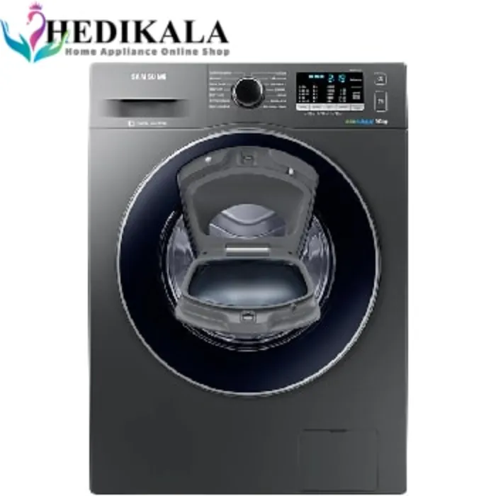 لباسشویی سامسونگ 9 کیلو 1400 دور ادواش  مدل WW90K5410UX 