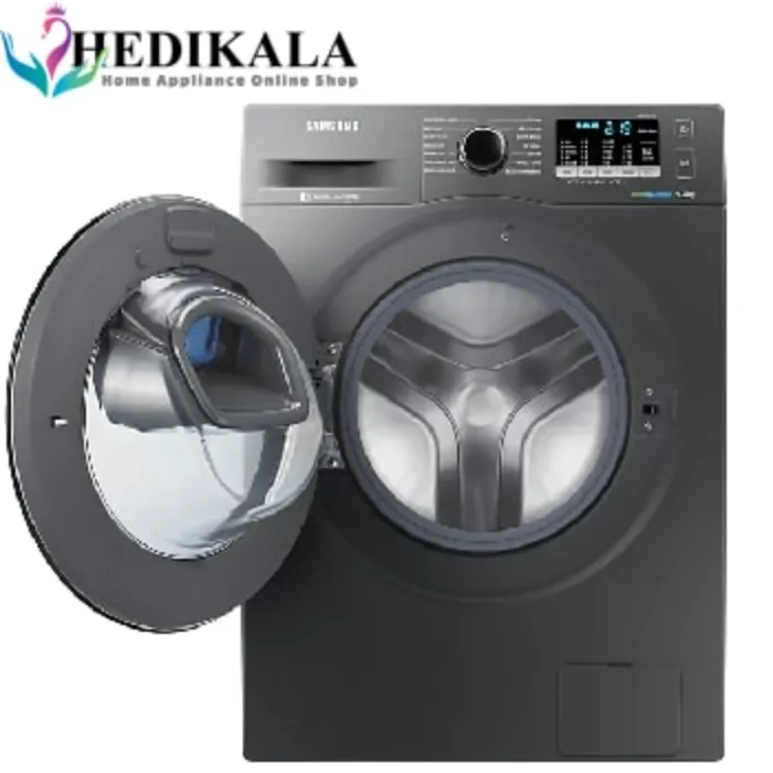 لباسشویی سامسونگ 9 کیلو 1400 دور ادواش  مدل WW90K5410UX 