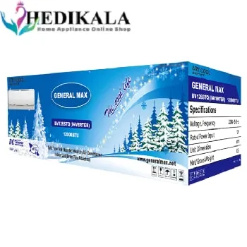 کولر گازی جنرال مکس 12000 مدل T3-INVERTER-60