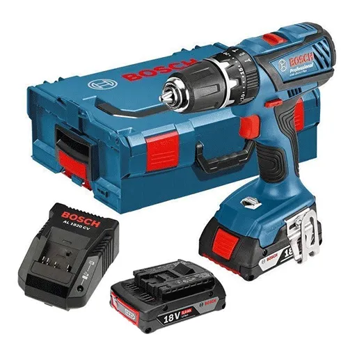 دریل شارژی بوش GSB 18-2-LI Plus