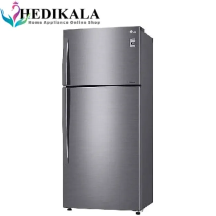 یخچال ال جی بالا پایین 2 درب 20 فوت مدل GR-M752GSH