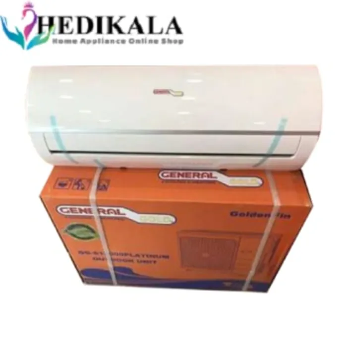 کولر گازی 24000 جنرال گلد مدل GG-S24000