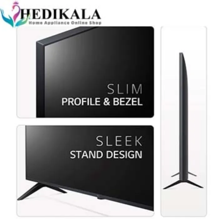 تلویزیون ال جی 50 اینچ 4K  مدل 50UQ80006 2022