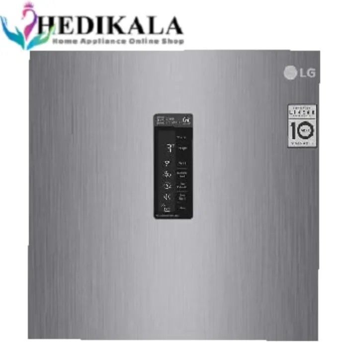 یخچال ال جی دوقلو 40 فوت 2 درب  مدل F411 و B414