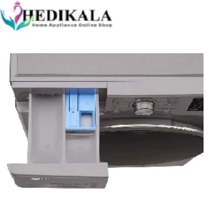 لباسشویی ال جی 9 کیلویی  1400 دور مدل F4J7VS2S