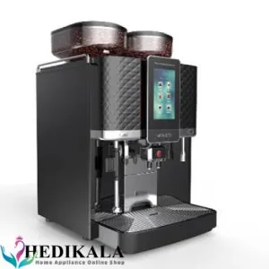 اسپرسو ساز 2 لیتر حرفه ای فکر مدل ACAPINON QUADRO SUPER OTOMATIC 2L