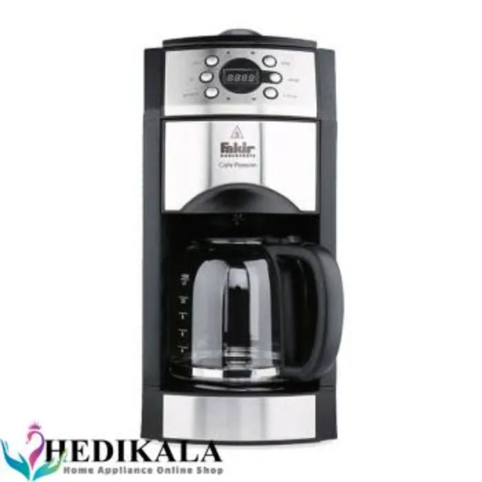 قهوه ساز اسیاب دار 1000 وات فکر مدل CAFE PASSION