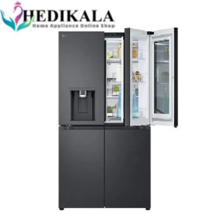 یخچال فریزر ال جی ساید بای ساید GR-X29FFQAB