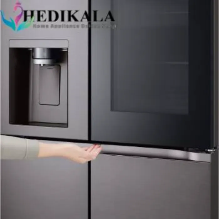 یخچال فریزر ال جی ساید بای ساید GR-X39FFLRL