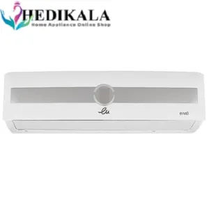 کولر گازی ایوولی سرد و گرم 36000 مدل ساعتی EVCIS | 36K-MD