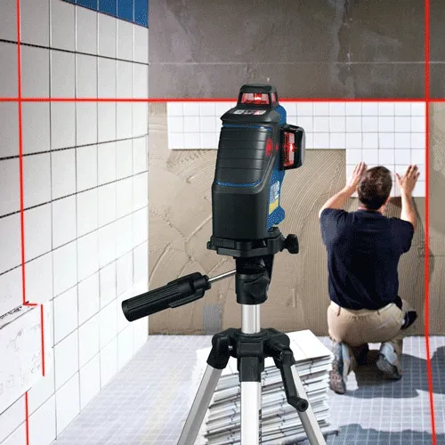 تراز لیزری بوش مدل BOSCH GLL 3-80P﻿﻿